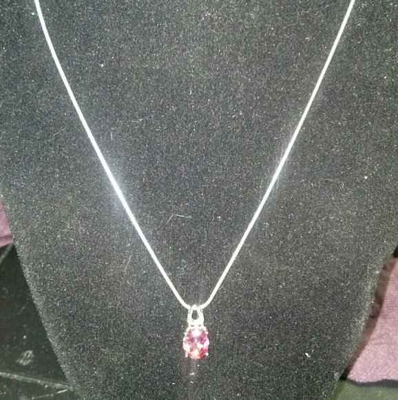 Sterling Silver necklace - Picture 3 of 3